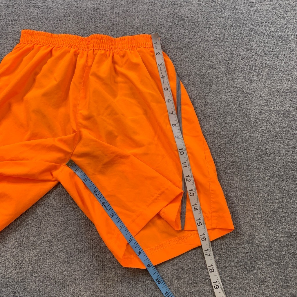 Adidas Shorts Men Small Torch Climalite Brief Lined 7 Inch Soccer Track Training thumbnail 5