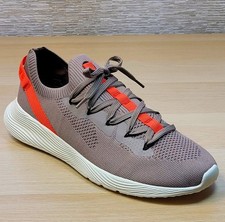M&S GOODMOVE "Light as Air" LACE-UP Womens' TRAINERS ~ Size 6.5 ~ MINK Mix