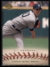 Chien-Ming Wang 2009 Upper Deck Sweet Spot New York Yankees #18