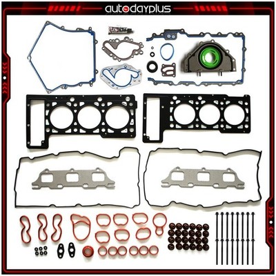 Full Gasket Set Head Bolts for Chrysler Sebring 2003-2007 2.7L CS9514-1