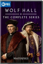 Wolf Hall: The Complete Series (Masterpiece) [New DVD]