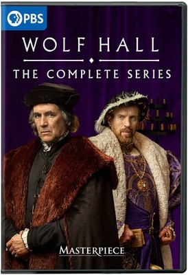 Wolf Hall: The Complete Series (Masterpiece) [New DVD]