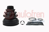 Autofren Seinsa Faltenbalgsatz, Antriebswelle D8260 Passend FüR Fiat Lancia