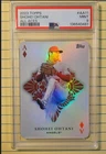 2023 Topps All Aces Shohei Ohtani All Aces PSA 9