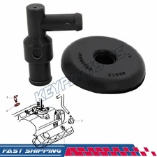 Fit for Dodge Ram Dakota Jeep Grand Cherokee 5.2L 5.9L PCV Valve + Grommet Kit