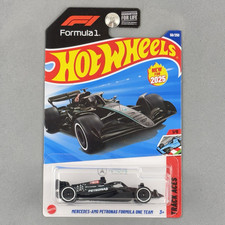 Hot Wheels Mercedes-AMG Petronas Formula One Team F1 Track Aces 1/5 59/250