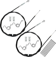 HIAORS 75 Inch Throttle Cable for Go Kart Compatible with VM22 VM24 Predator 212