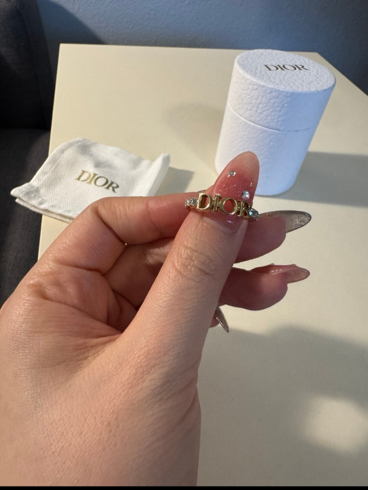 Dior Dio(r)evolution Ring *authentic* - image 2