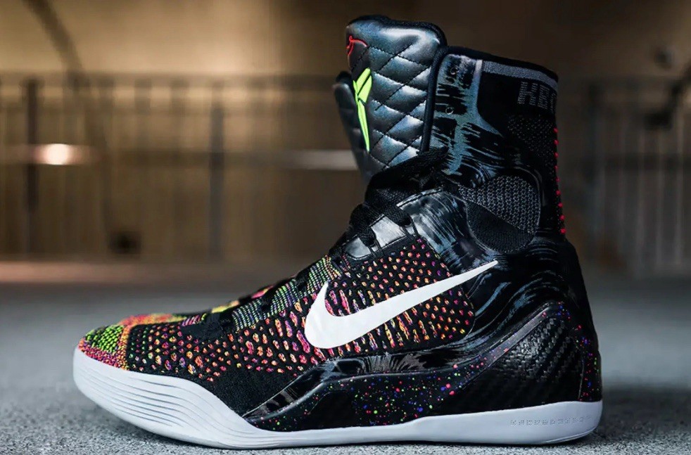 Nike Kobe 9 GS ジュニア Nike Kobe IX Elite Kids (GS) kids' basketball shoes
