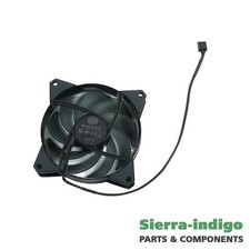 CoolerMaster MasterFan 120 AB DF1202512RFLN 120mm 4-Pin 4-Wire Fan