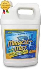Instant Mold and Mildew Stain Remover for Indoor and Outdoor Use - Long Lasting
