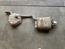 Mercedes R170 SLK 200 Endtopf und Mitteltopf 1704910000 1704910100
