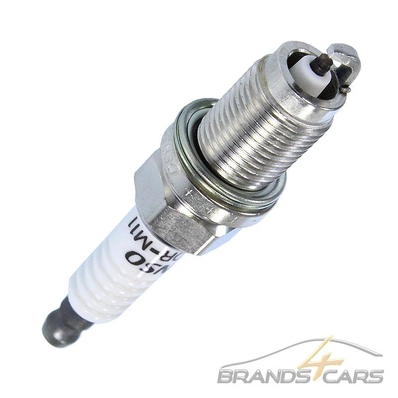 4x DENSO ZÜNDKERZE NICKEL FÜR SEAT IBIZA 4 6L 5 6J 1.4 1.6 06- - Bild 2 von 3