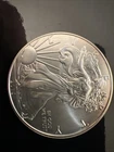 2015 $1 1-oz American Silver Eagle BU