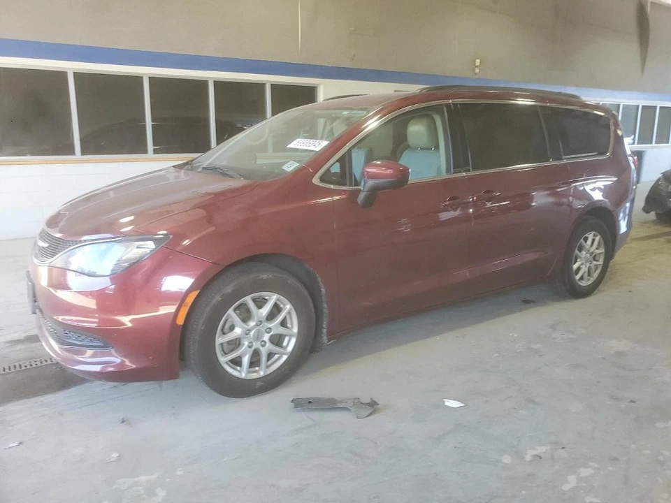 Used Steering Wheel fits: 2021 Chrysler Voyager  Grade A Foto 2 de 4