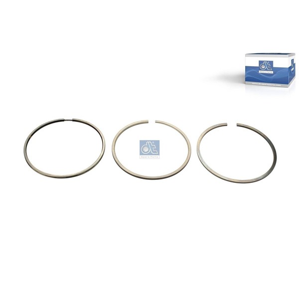 Kolbenringsatz Ø 144 Mm DT Spare Parts Iam-Expertise Passend FüR Volvo-image