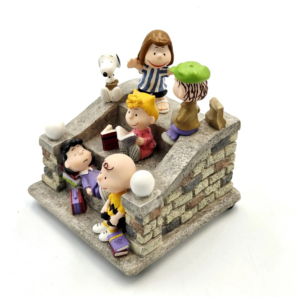 Westland Snoopy In Collectible Peanuts Figurines for sale | eBay