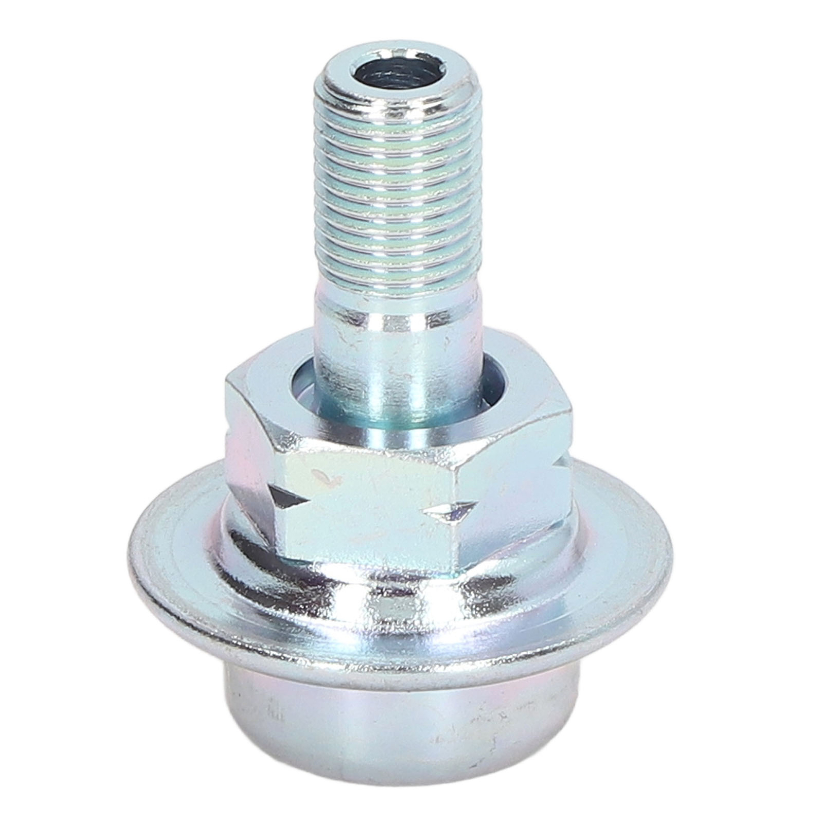 Car Fuel Pressure Pulsation Damper Aluminum Alloy Fuel Damper 23270