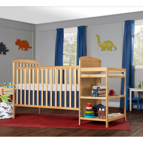chicco 4 in one crib