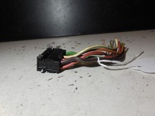 Wiring Harness Connector Loom Plug Pigtail Black 6901804 00-06 Bmw X5 E53