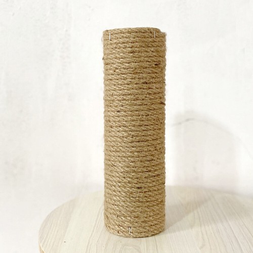 Wood Cat Climbing Post Frame Pillars Kitten Scratching Posts for Indoor Cats - Picture 4 of 8