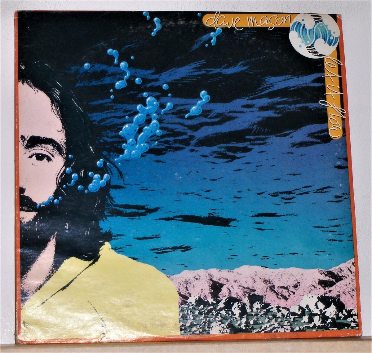 Dave Mason ‎- Let It Flow - LP Record Album - Excellent Vinyl | eBay