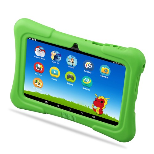 2024 Dragon Touch Y88X-PLUS 7 pollici tablet per bambini PC Android HD WiFi quad-core 8 GB - Foto 37 di 39