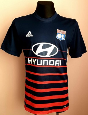 lyon football shirt