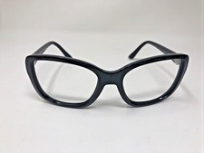 VOGUE SUNGLASSES VO 2832-S-B W44/11 57-18-135 BLACK OVERSIZED UI85