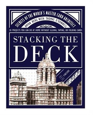 Stacking the Deck: Secrets of the World's Master Card Architect (Paperback or So