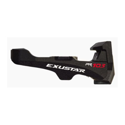 Exustar PR103ST EPS-R Road Bike Clipless Pedals – Low Stack, Fits LOOK KEO-700387
