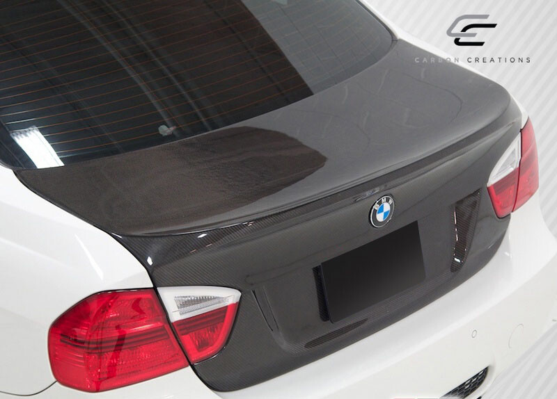 BMW M3ボディ 06-08 BMW M3 4DR CSL Look DriTech Carbon Fiber Body Kit
