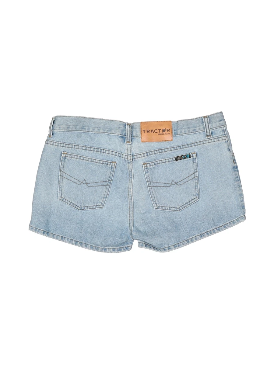 Tractor jean shorts 2025