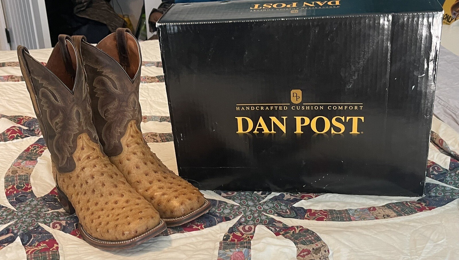 dan post boots - image 1