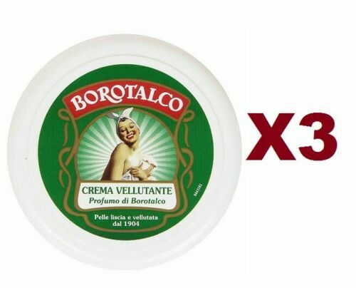 Borotalco Crema Corpo Vellutante profumo di borotalco pelle liscia 150ml - Immagine 4