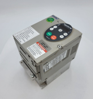 Schneider Electric ATV21HU15M3X Variable Speed Drive 1.5kW 2HP 200-240VAC 3PH