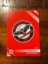 2024 Louisville Bats Minor League Team Set Singles - You Pick - Cincinnati Reds