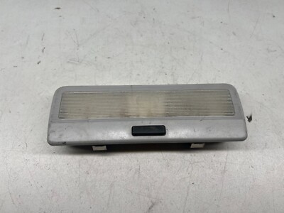 BMW 5er E39 Innenleuchte Leselampe Grau 8363265 #Q2