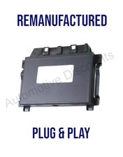 OEM 2012-2013 DODGE CHALLENGER TCM TRANSMISSI...