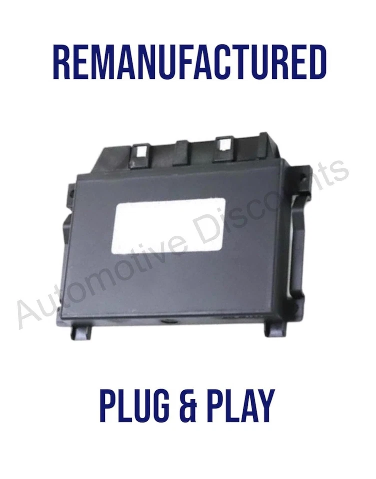 OEM 2012-2013 DODGE CHALLENGER TCM TRANSMISSION CONTROL MODULE 05150808 - Bild 1 von 1