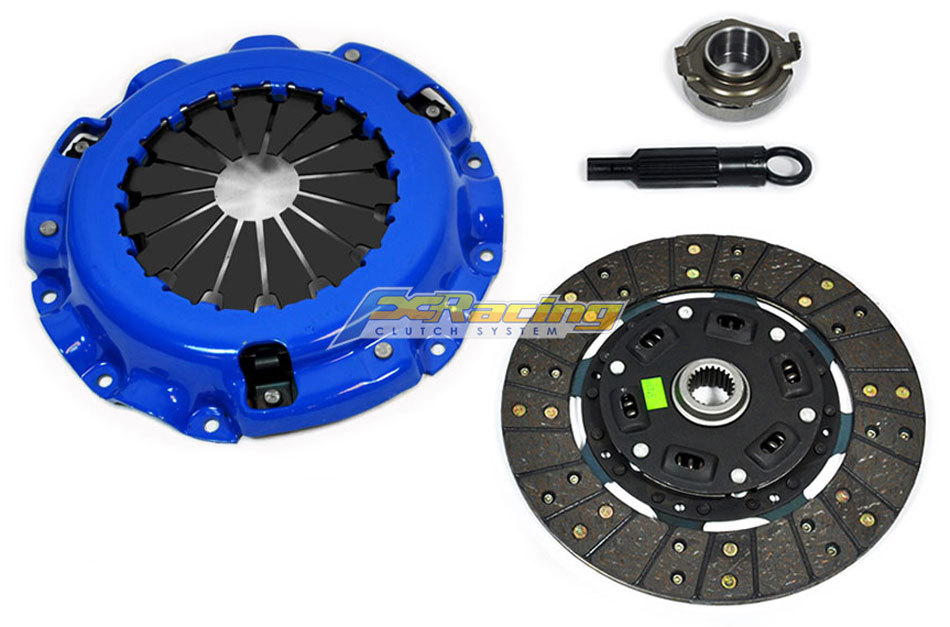 FX STAGE 2 HD CLUTCH KIT FOR 87-89 MAZDA B2600 PICKUP TRUCK 2.6L 4CYL CARBURETOR