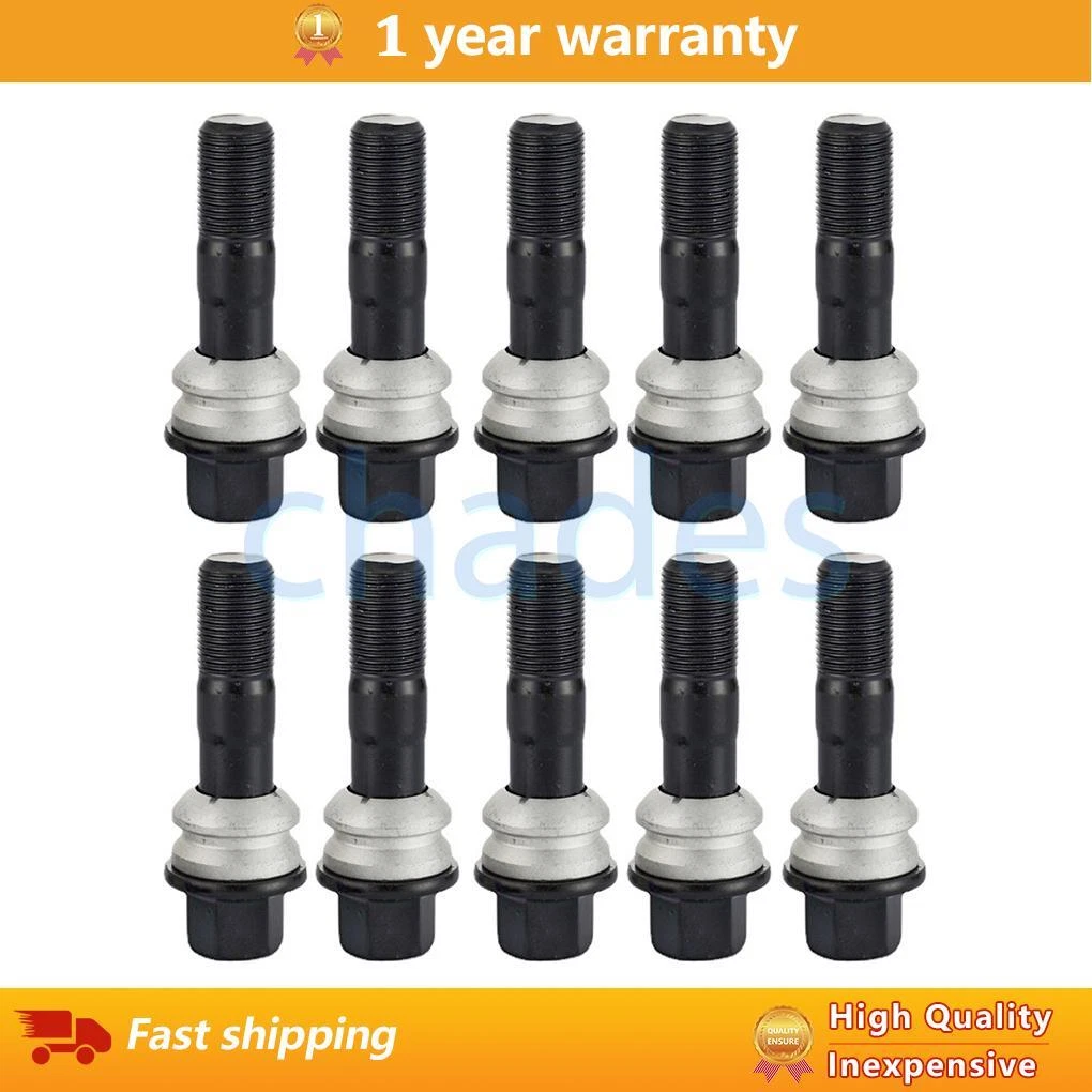 10pcs A0009904518 Wheel Bolt For Benz C167 V167 X167 GLE 350 