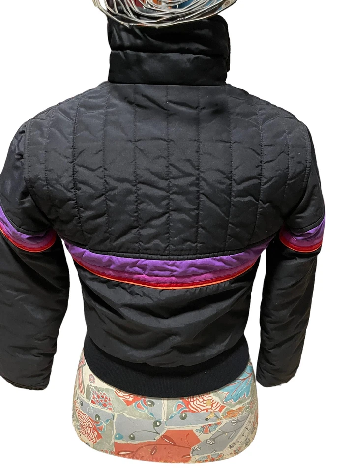 Vintage Women's 70's Snuggler Ski Jacket  Size 10 - Image 2 of 4
