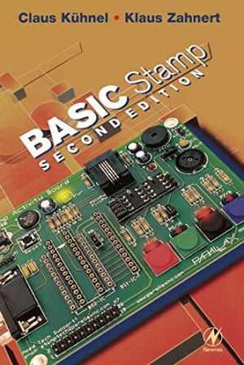 BASIC Stamp: An - Paperback, by Kuhnel Claus; Zahnert - Acceptable n