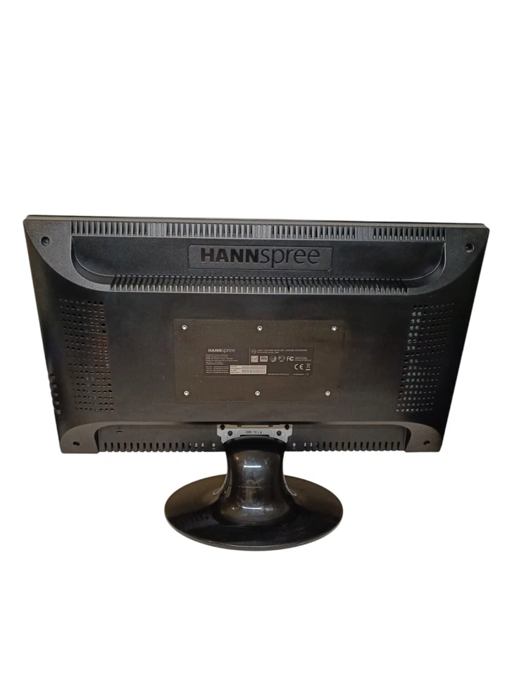 Hannspree HSG1064 HF257HPB 23'' LCD Monitor Bildschirm  FullHD HDMI VGA Schwarz  - Bild 2 von 4