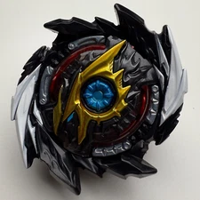 TAKARA TOMY Beyblade BURST B-196 04: Super Hyperion Giga MDm 4A US SELLER