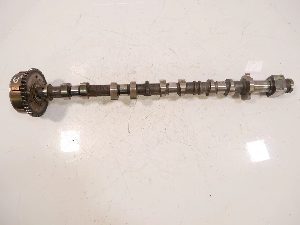 Árbol de levas para Ford Mustang 2017 convertible 2,3 EcoBoost 233 KW N48H 314 - 317 HP Foto 2 de 2