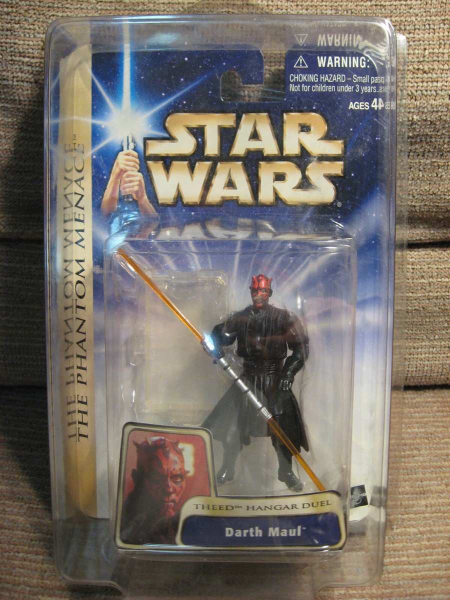 SF・ファンタジー・ホラー Star Wars Phantom Menace Darth Maul 2011 SF・ファンタジー・ホラー Star Wars Phantom Menace Darth Maul