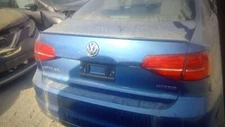 15 16 17 18 JETTA EXCEPT GLI Trunk decklid hatch tailgate blue