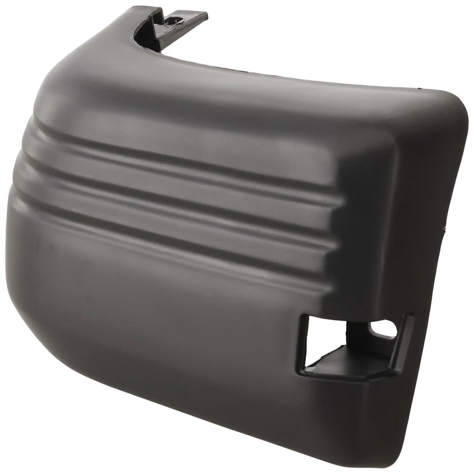 Rear Bumper End Caps For 1989-1991 Isuzu Trooper Primed Left Right Set of 2 Foto 3 de 4